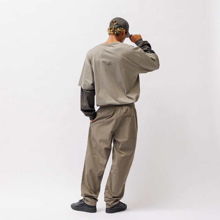 WTAPS / SDDT2001 / TROUSERS / COTTON. WEATHER – web-inter