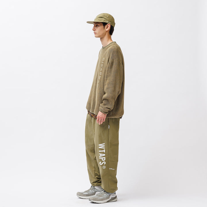 WTAPS / SPST2001 / TROUSERS / NYLON. TUSSAH. PERTEX® – web-inter