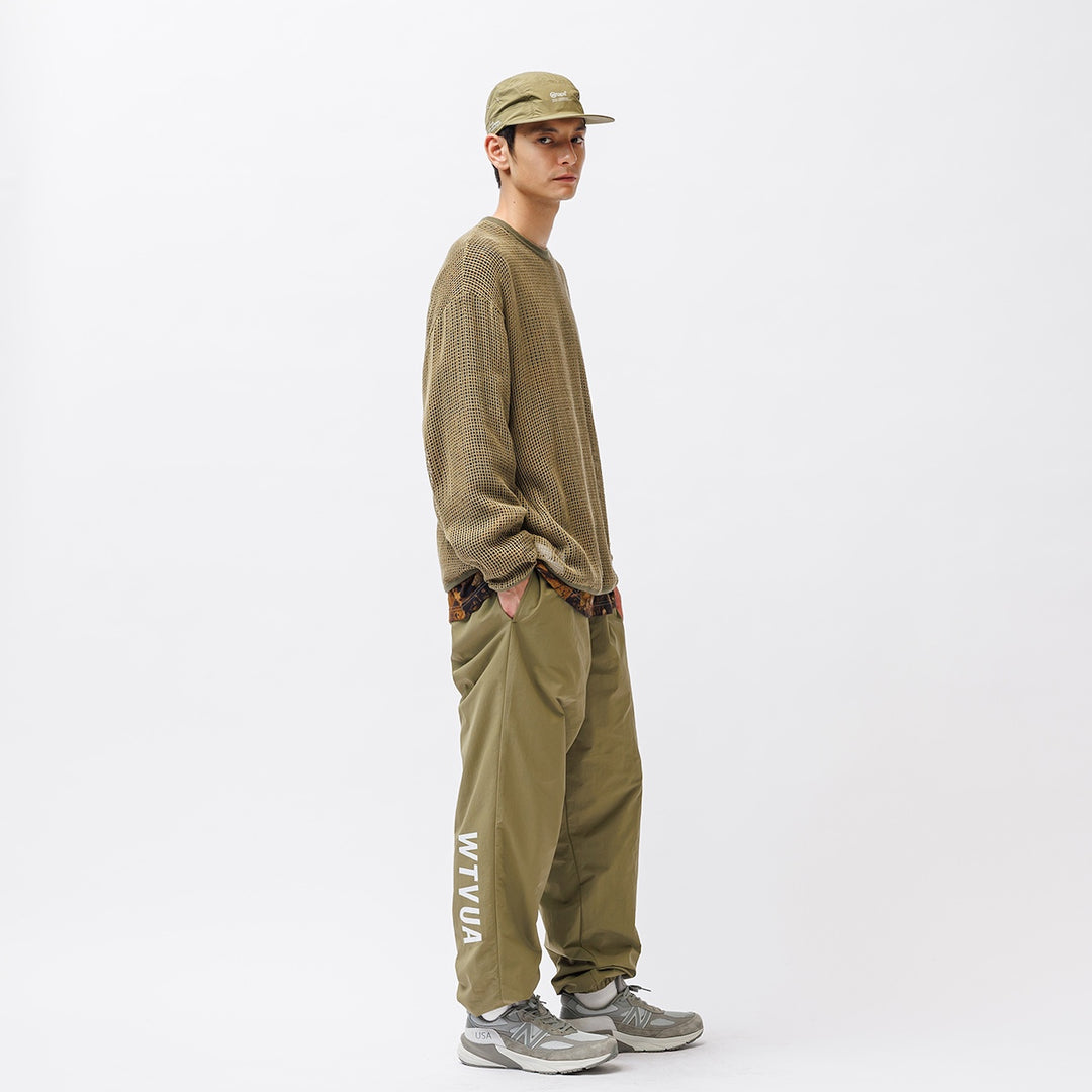 WTAPS TROUSERS / NYLON. TUSSAH. PERTEX® WTAPS / SPST2001 / TROUSERS / NYLON. TUSSAH. PERTEX® – web-inter
