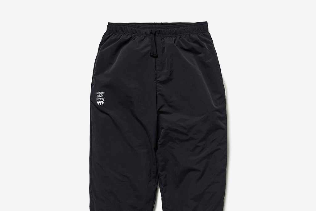 WTAPS / SPST2001 / TROUSERS / NYLON. WEATHER. :///: – web-inter