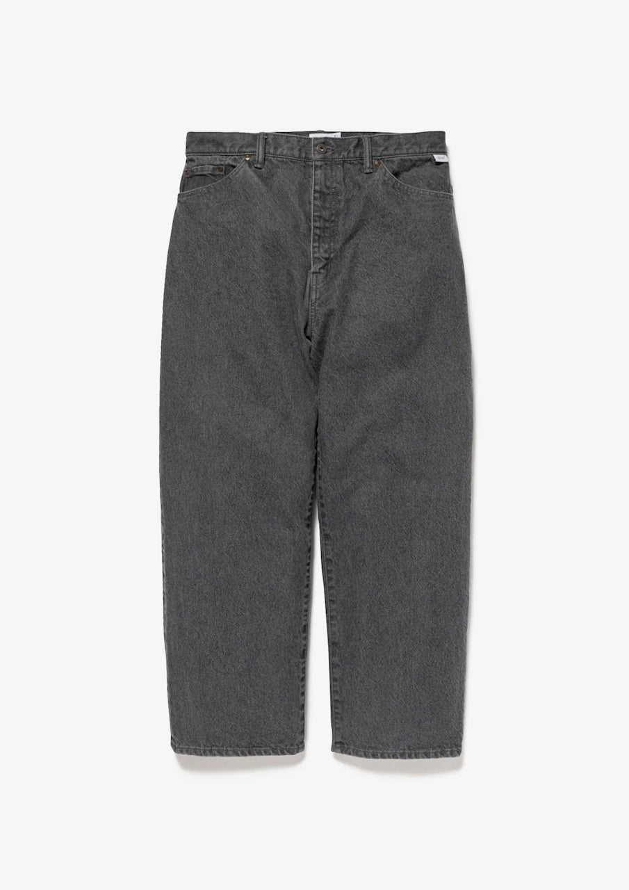 WTAPS / BLUES STRAIGHT / TROUSERS / COTTON. DENIM – web-inter