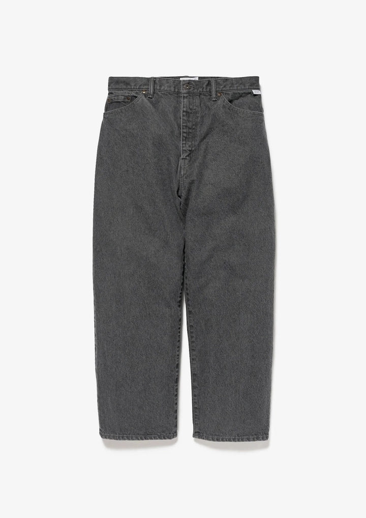 WTAPS / BLUES STRAIGHT / TROUSERS / COTTON. DENIM – web-inter