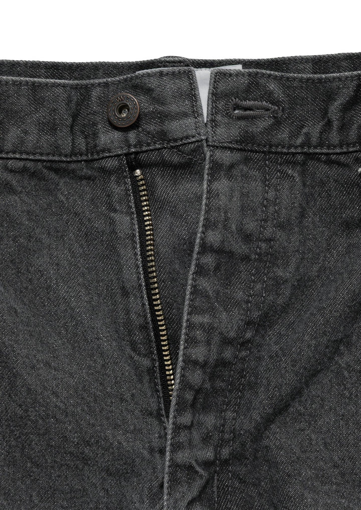 WTAPS / BLUES STRAIGHT / TROUSERS / COTTON. DENIM – web-inter