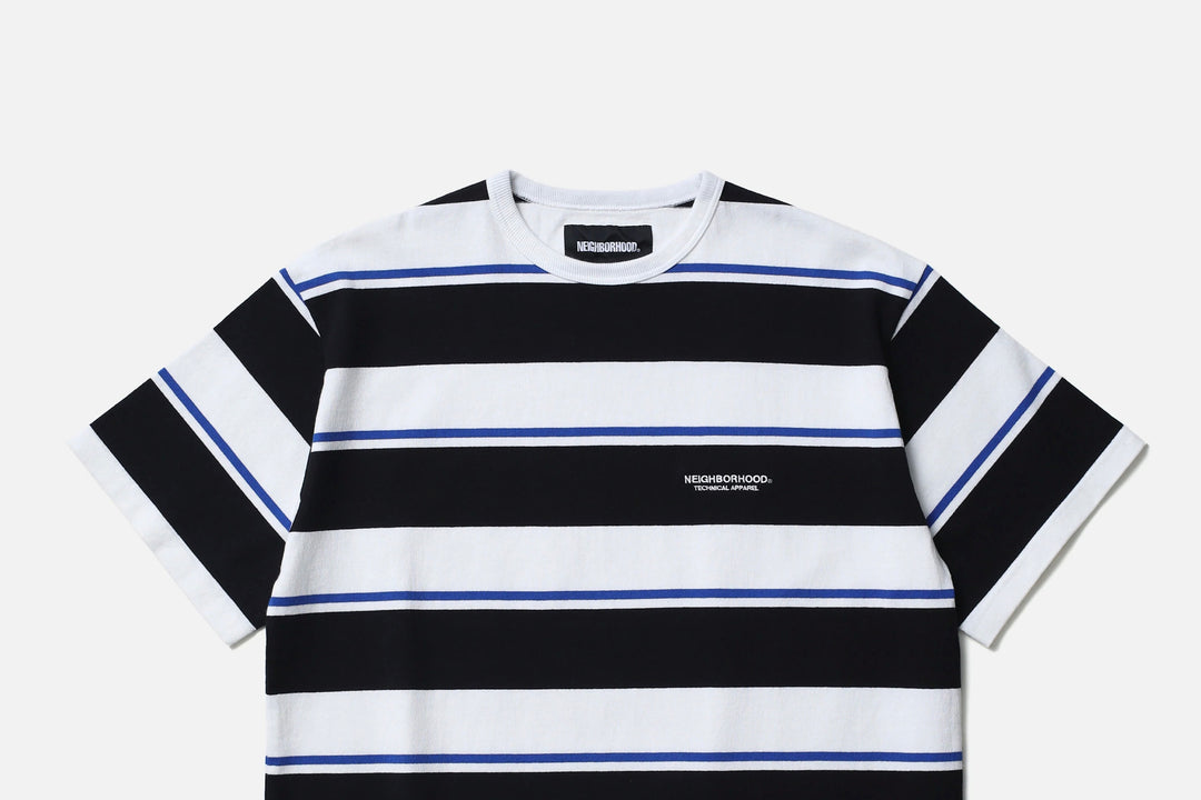 NEIGHBORHOOD / BORDER CREW NECK SS – web-inter