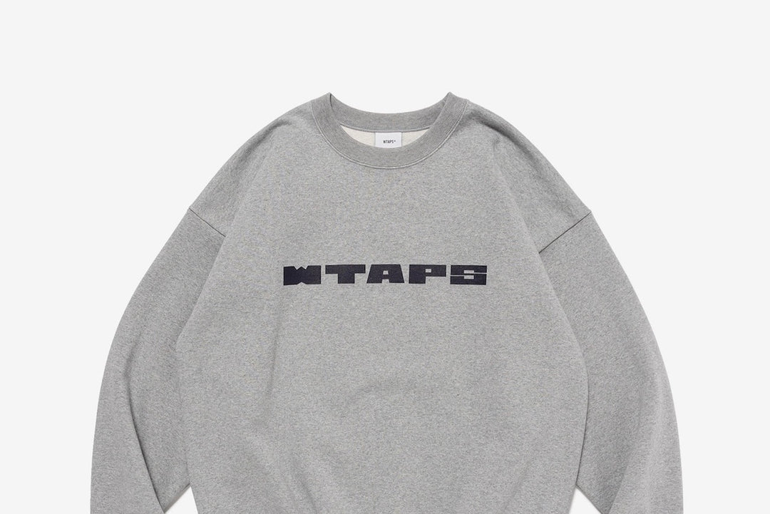 WTAPS / BRICK / SWEATER / COTTON – web-inter