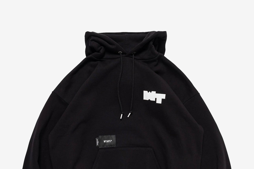 WTAPS / PAVILION / HOODY / COTTON – web-inter