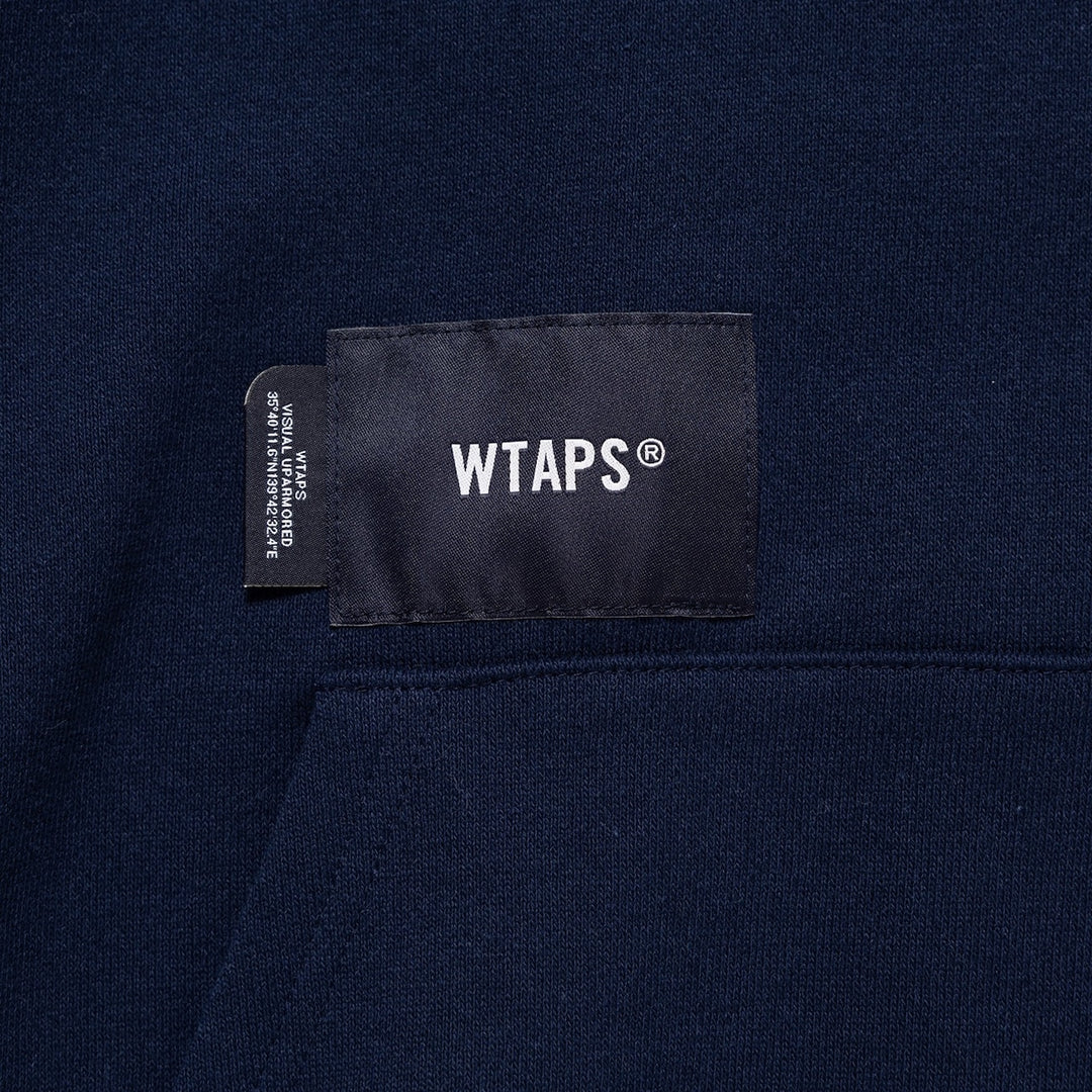 WTAPS / PAVILION / HOODY / COTTON – web-inter