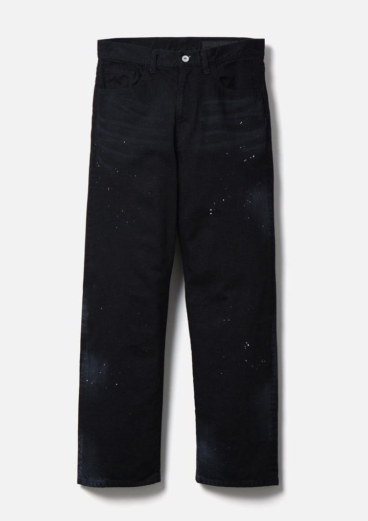 NEIGHBORHOOD / BW . WASHED DP BASIC PANTS – web-inter