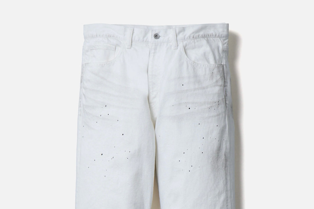 NEIGHBORHOOD / BW . WASHED DP BASIC PANTS – web-inter