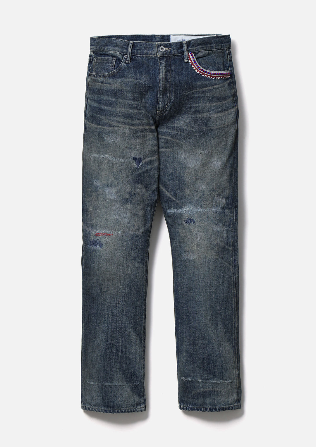 NEIGHBORHOOD / SAVAGE DENIM DP MID PANTS – web-inter
