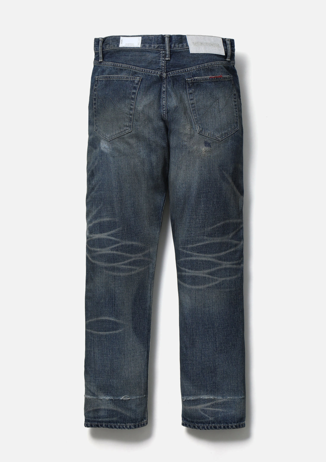NEIGHBORHOOD / SAVAGE DENIM DP MID PANTS – web-inter