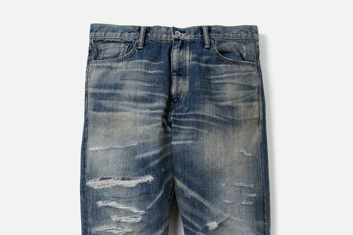 NEIGHBORHOOD / SAVAGE DENIM DP MID PANTS – web-inter