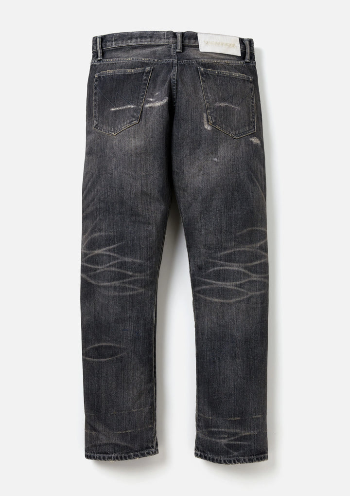 NEIGHBORHOOD / SAVAGE DENIM DP MID PANTS – web-inter