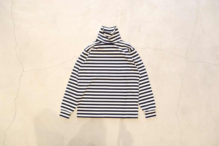 SALE<30%OFF> DRESS / Border Turtleneck – web-inter