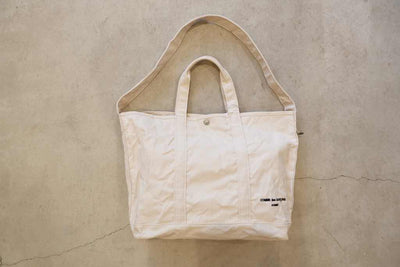 COMME des GARCONS HOMME / コットンキャンパス 製品洗い BAG