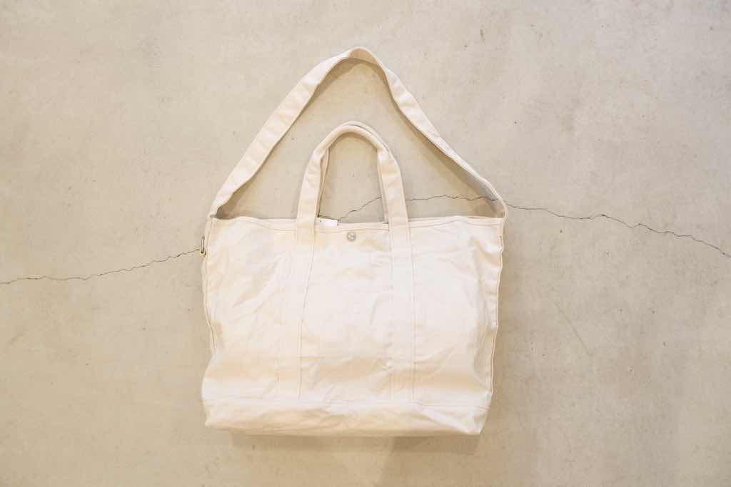 COMME des GARCONS HOMME / コットンキャンパス 製品洗い BAG