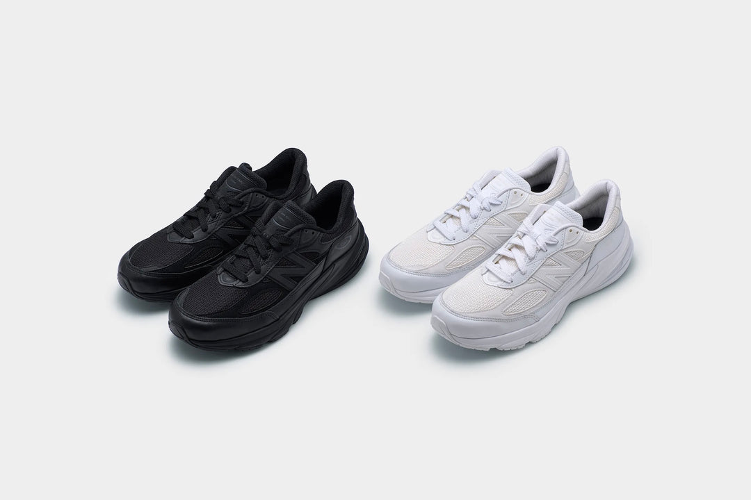 COMME des GARCONS HOMME / ×New Balance 990V6 – web-inter