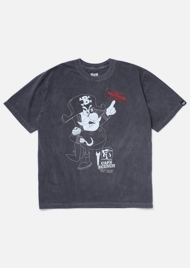 NEIGHBORHOOD / NH X BOUNTY HUNTER . TEE SS-1 – web-inter