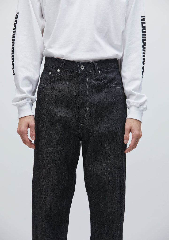 NEIGHBORHOOD / RIGID DENIM DP BASIC PANTS – web-inter