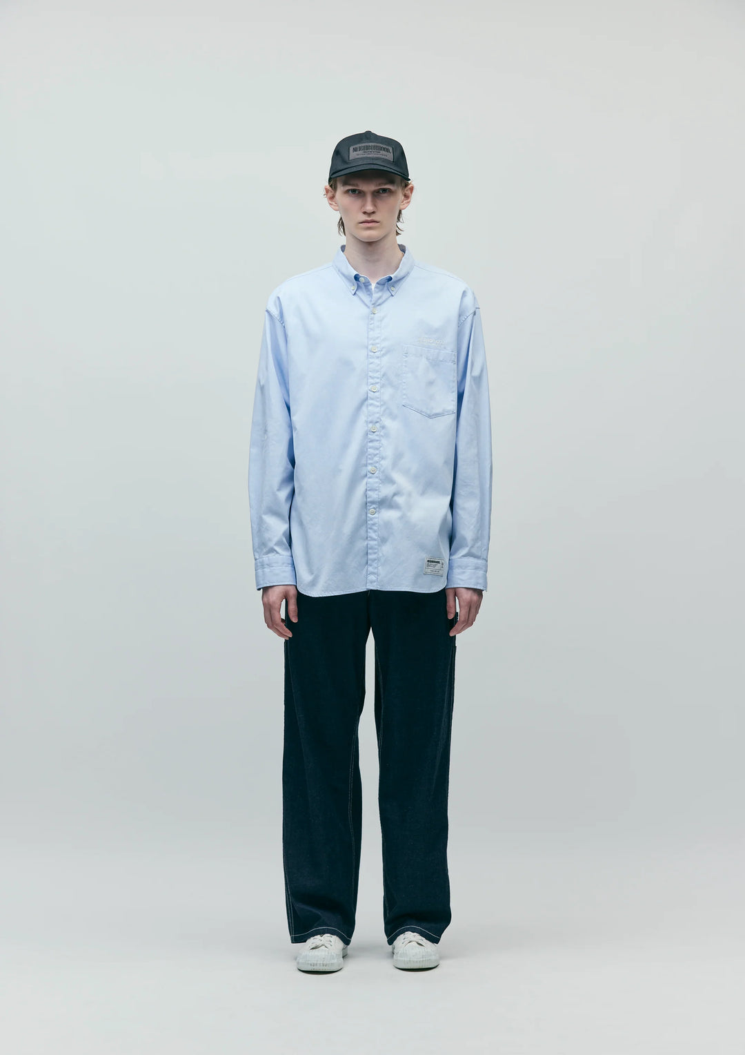 NEIGHBORHOOD / DENIM PAINTER PANTS – web-inter
