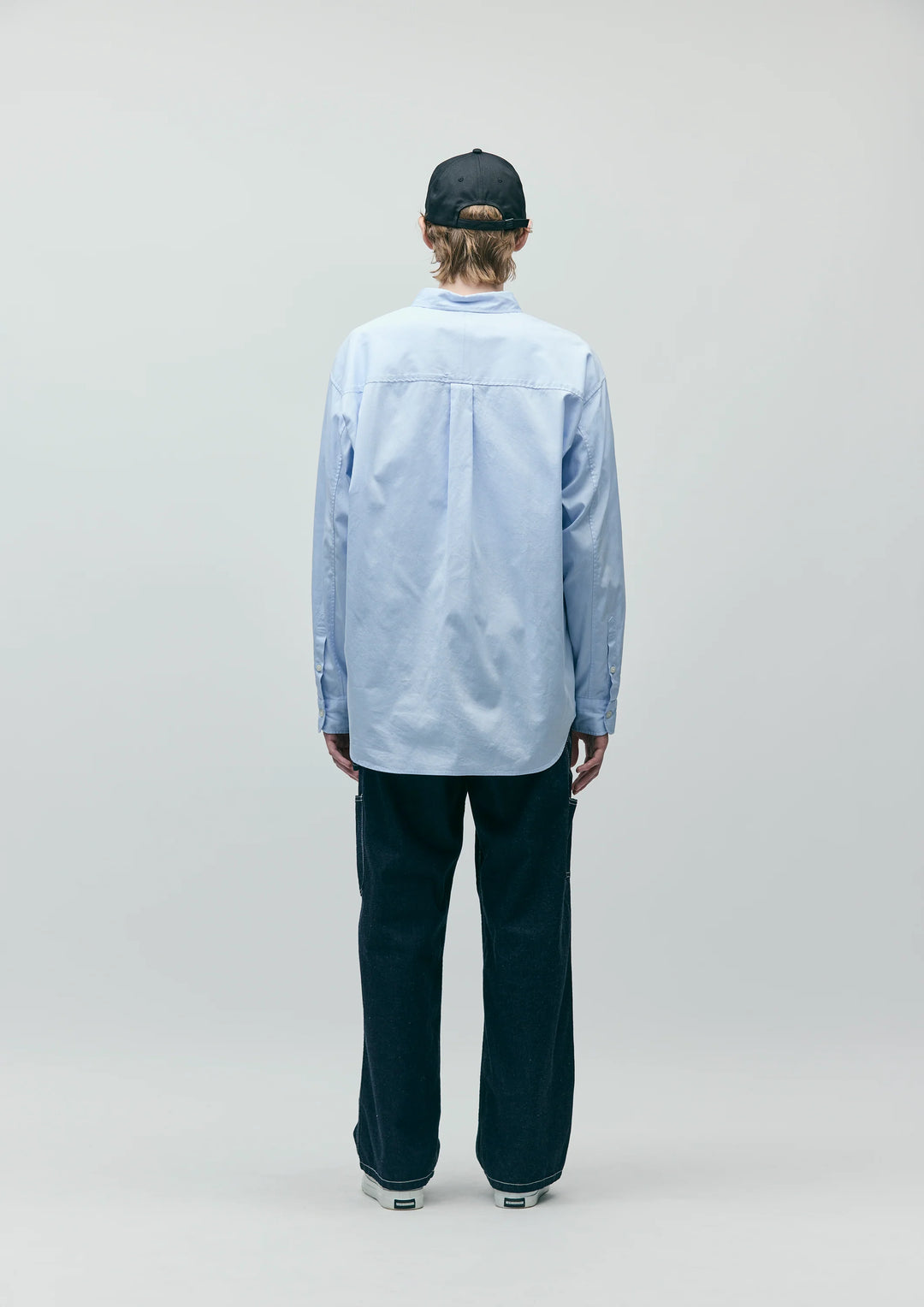 NEIGHBORHOOD / DENIM PAINTER PANTS – web-inter