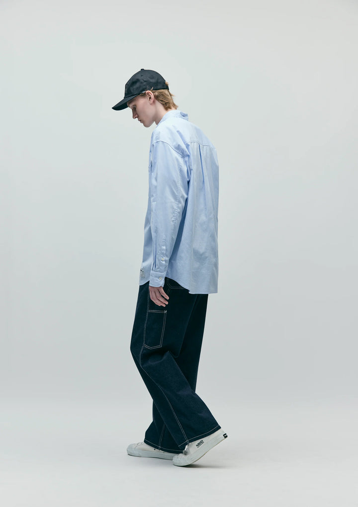 NEIGHBORHOOD / DENIM PAINTER PANTS – web-inter