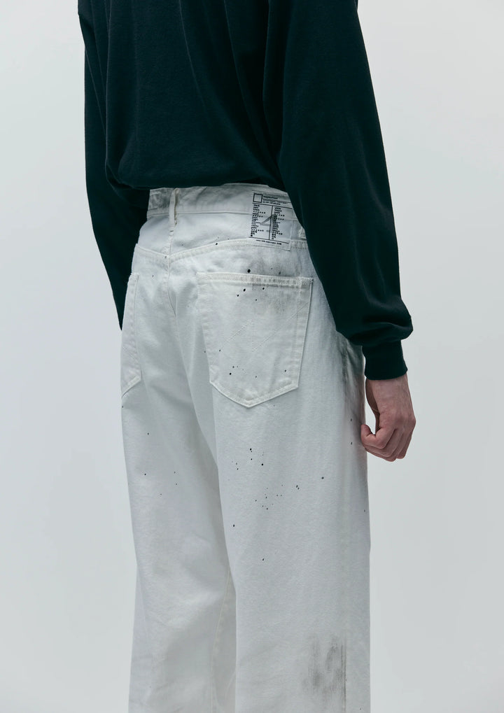 NEIGHBORHOOD / BW . WASHED DP BASIC PANTS – web-inter