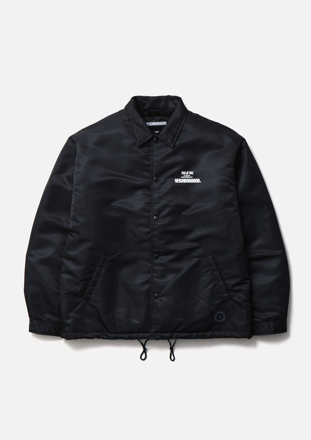 NEIGHBORHOOD / NH X M&M . WINDBREAKER JACKET – web-inter