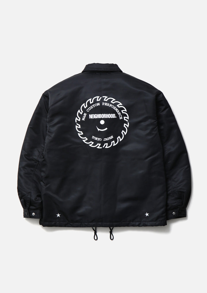 ジャケット・アウター NEIGHBORHOOD M&M WINDBREAKER JACKET NEIGHBORHOOD / NH X M&M . WINDBREAKER JACKET – web-inter