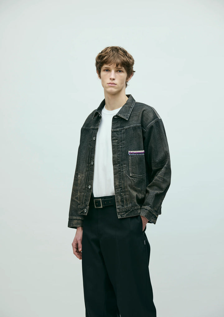 NEIGHBORHOOD / SAVAGE DENIM TYPE-1 JACKET – web-inter