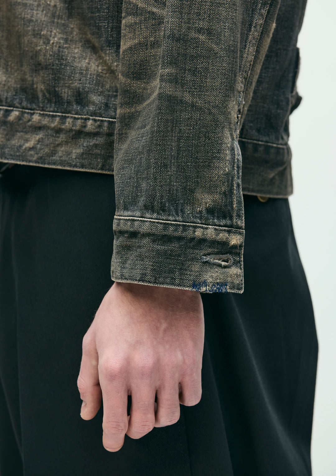 NEIGHBORHOOD / SAVAGE DENIM TYPE-1 JACKET – web-inter