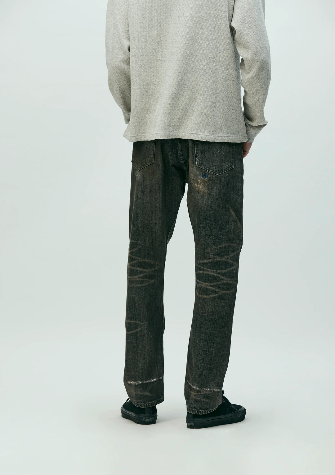 NEIGHBORHOOD / SAVAGE DENIM DP MID PANTS – web-inter