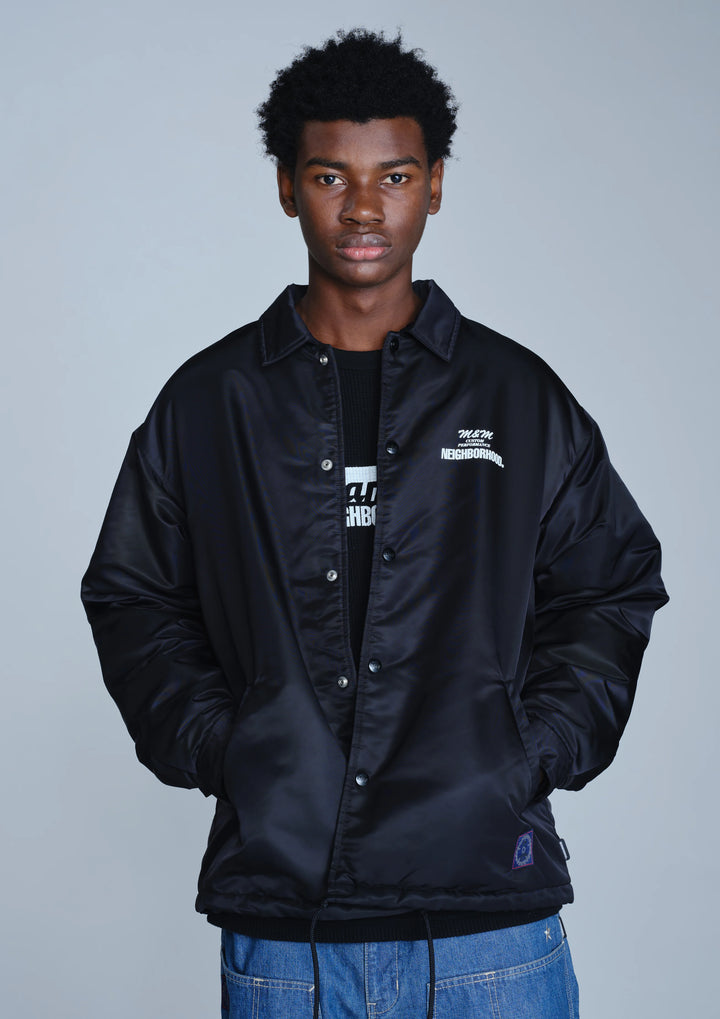 NEIGHBORHOOD / NH X M&M . WINDBREAKER JACKET – web-inter