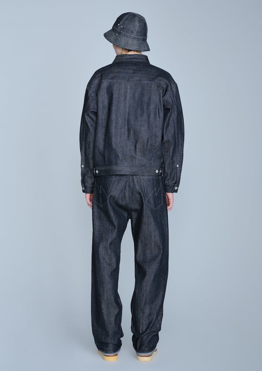 NEIGHBORHOOD / RIGID DENIM TYPE-2 JACKET – web-inter