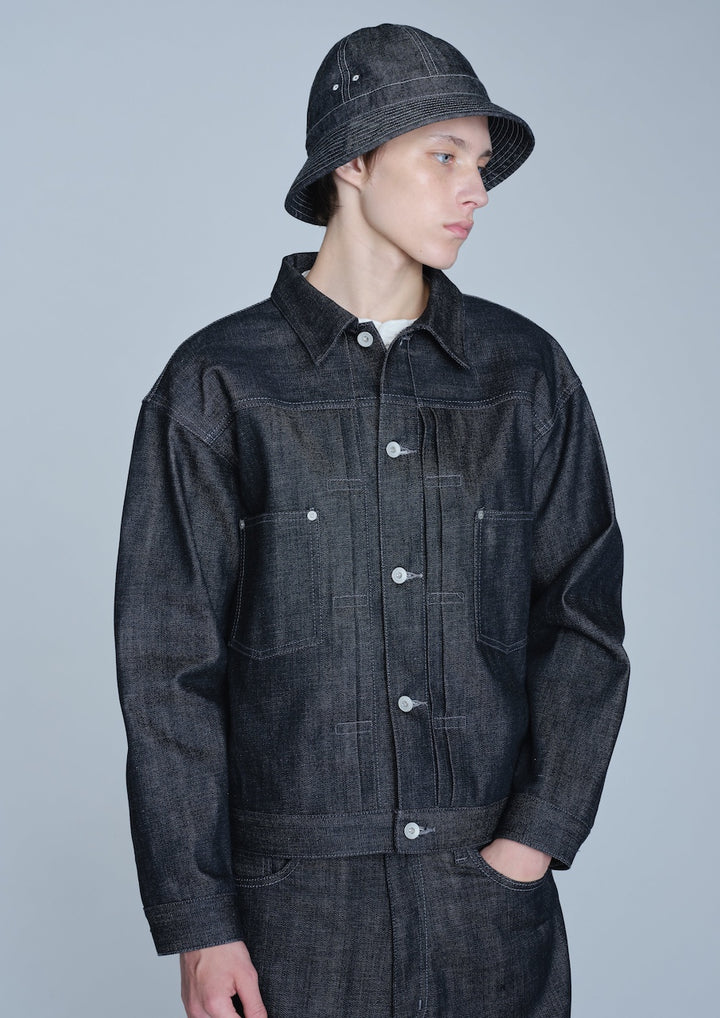 NEIGHBORHOOD / RIGID DENIM TYPE-2 JACKET – web-inter