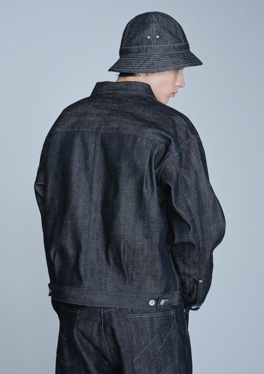 NEIGHBORHOOD / RIGID DENIM TYPE-2 JACKET – web-inter