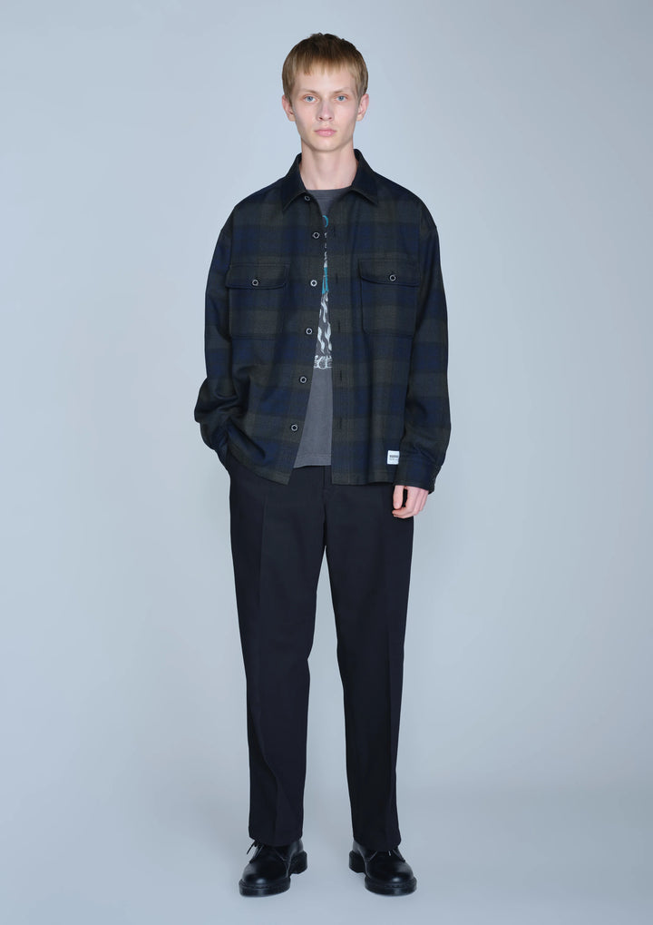 NEIGHBORHOOD / CPO SHIRT LS – web-inter