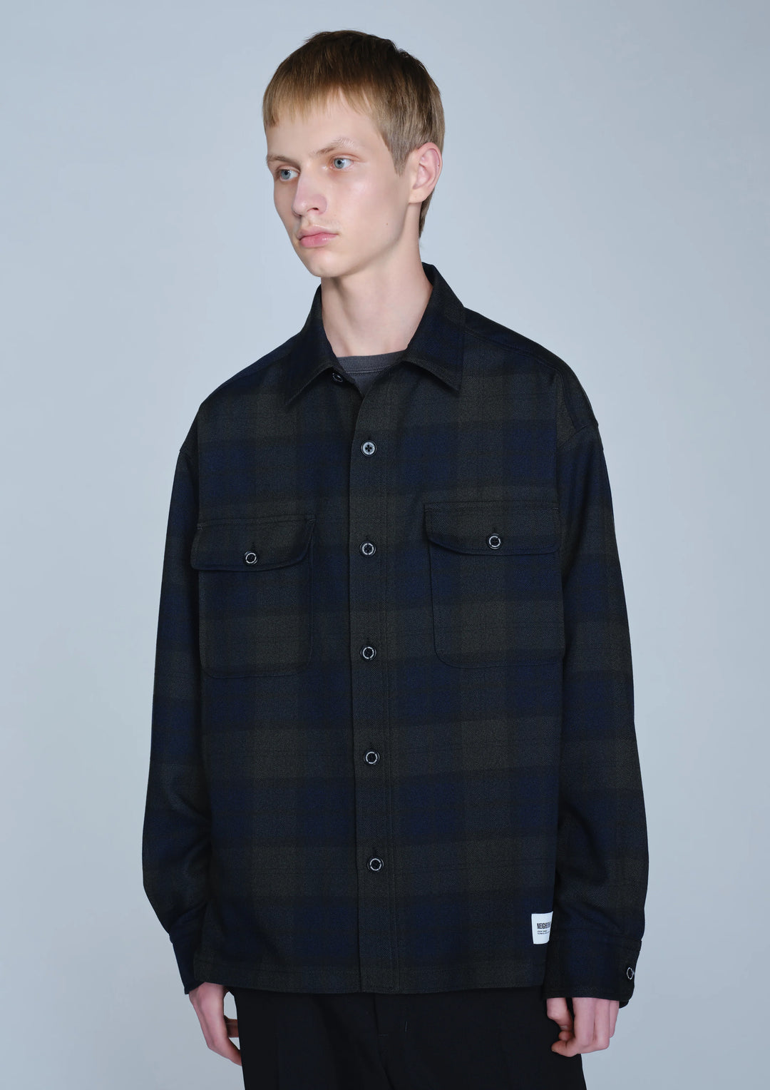 NEIGHBORHOOD / CPO SHIRT LS – web-inter