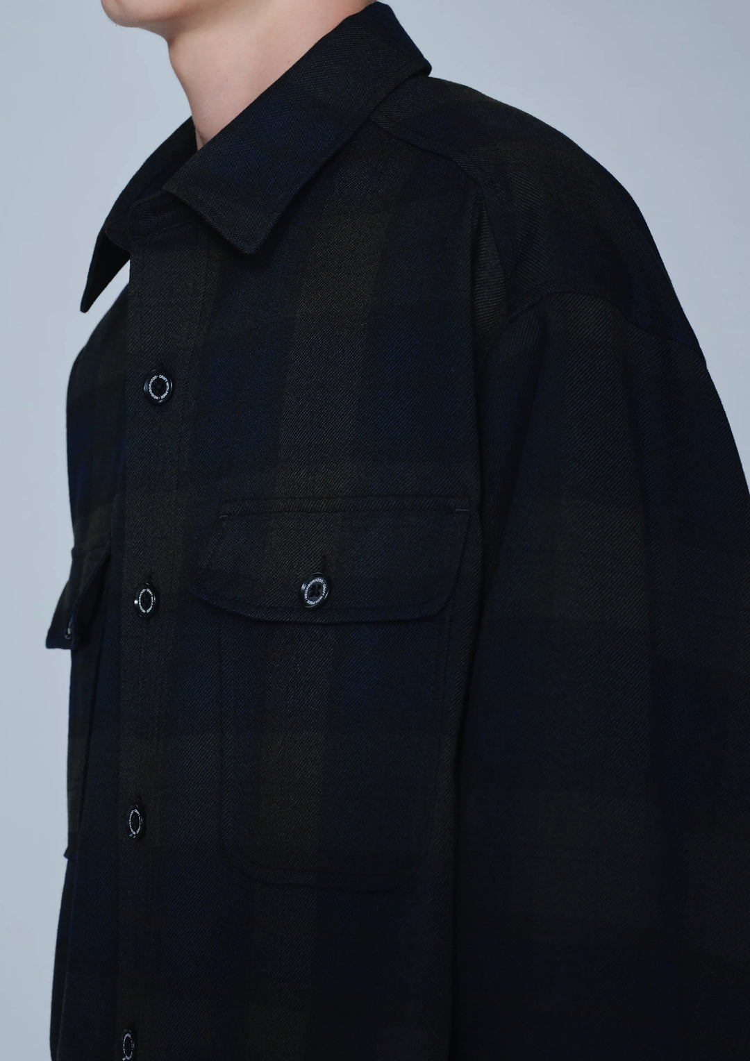 NEIGHBORHOOD / CPO SHIRT LS – web-inter