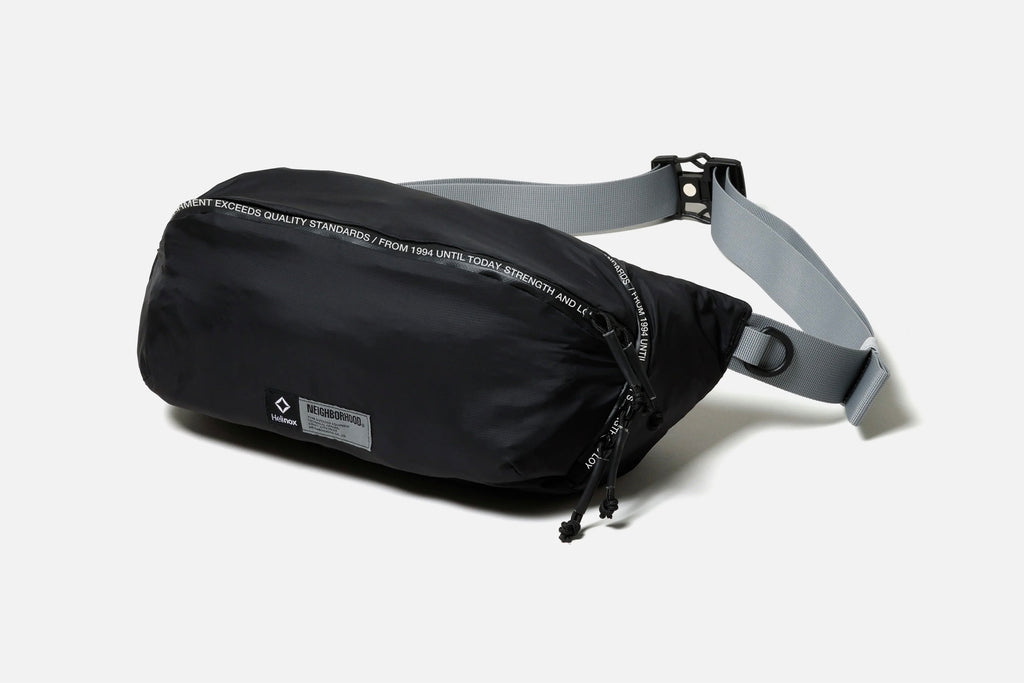 NEIGHBORHOOD / NH X HELINOX . LITE HIP PACK – web-inter