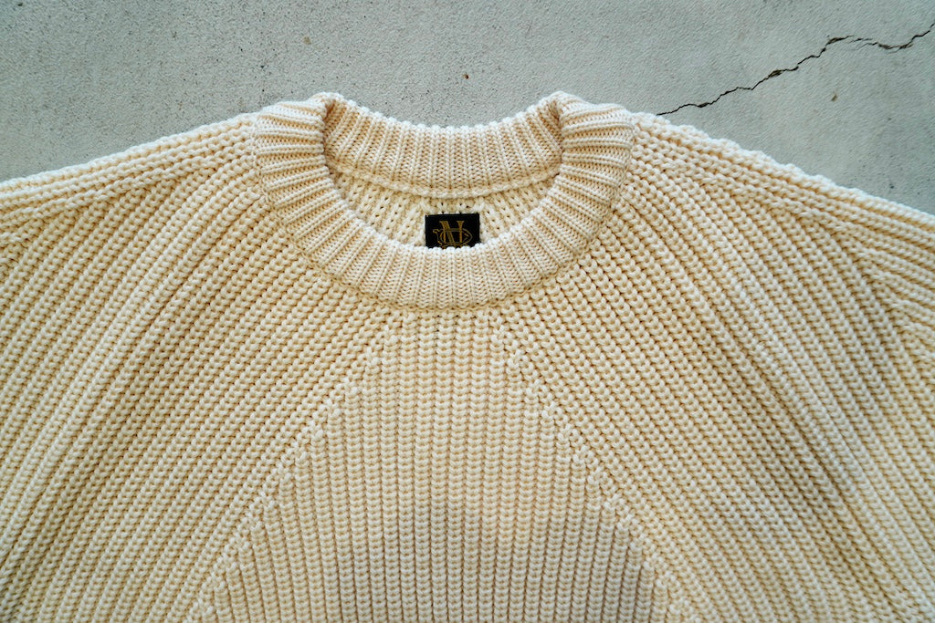 BATONER (WOMAN)/ SIGNATURE CREW NECK – web-inter