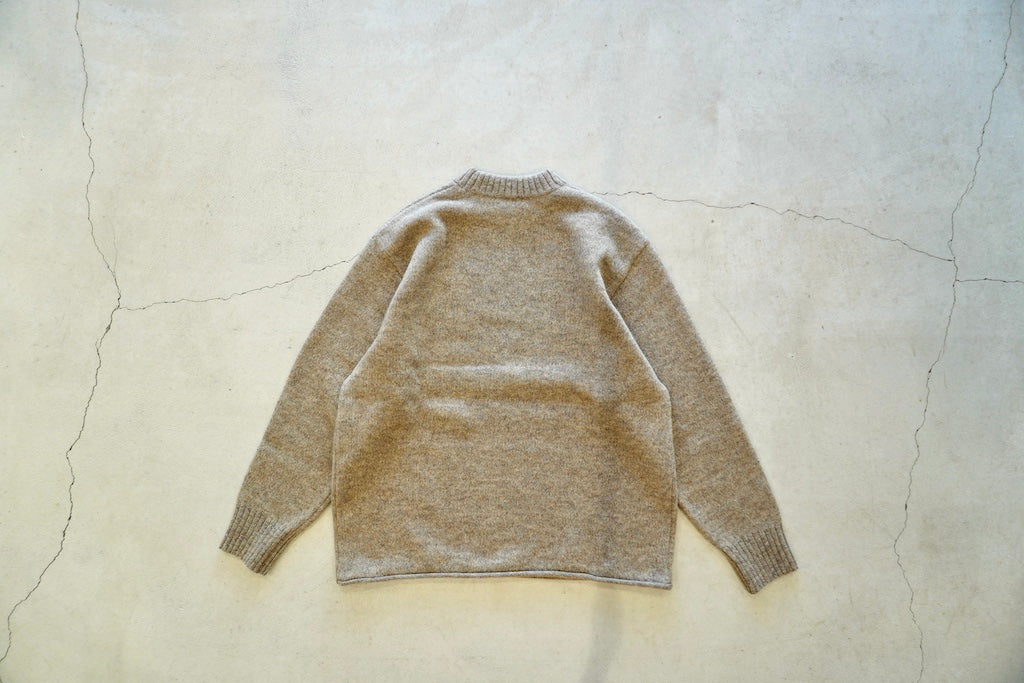 【2025/SS/定価1.7万】ニッキエッセンシャルピーシーズ Nikki ESSENTIAL PIECES *ワッフルロングTシャツ*1(33-2506-594)【62G52】 2025/SS/定価1.7万】ニッキエッセンシャルピーシーズ Nikki