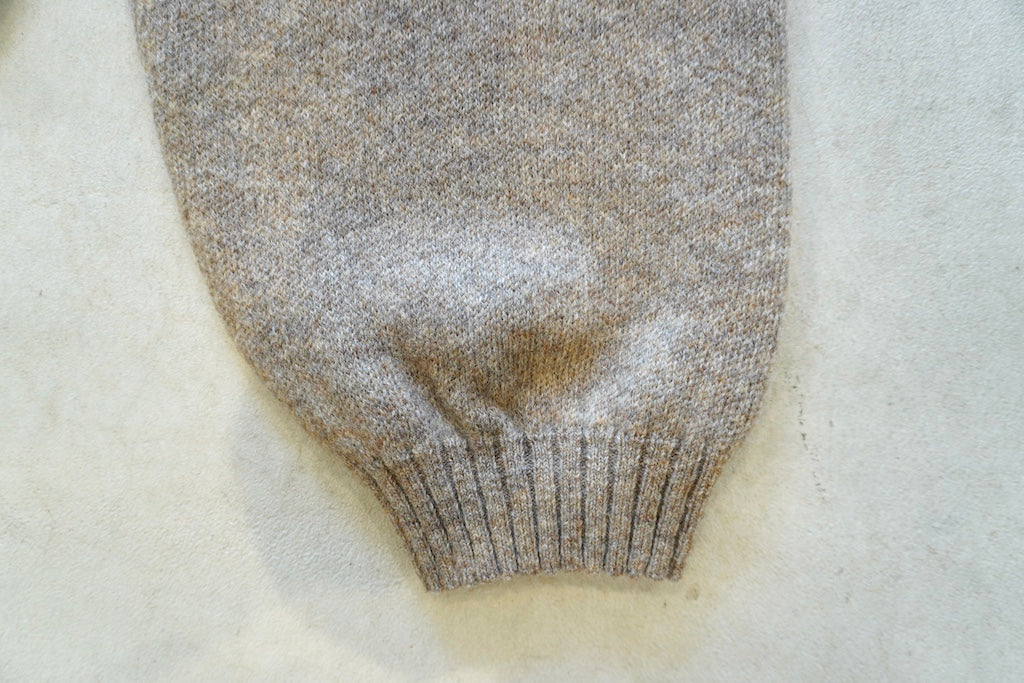 Nikki ESSENTIAL PIECES / Yak felted sweat pants – web-inter