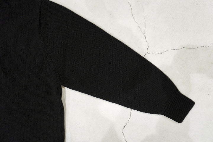 ブルゾン Yonetomi  2 SOFT LAMB WOOL KNIT P/O MORE SALE!<40% OFF> Yonetomi / SOFT LAMB WOOL KNIT P/O – web
