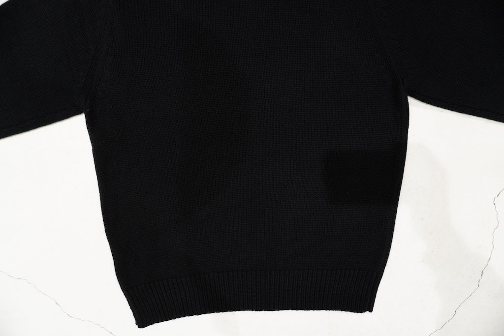 【美品】YONETOMI 24AW ソフトラムウール ニット プルオーバー 黒 楽天市場】【SALE！20%OFF】ヨネトミ Yonetomi ソフト ラム ウール