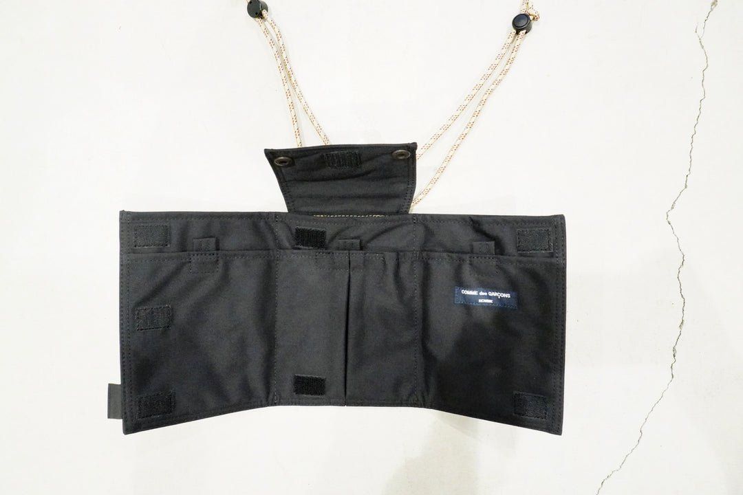 COMME des GARCONS HOMME / ×PORTER コーデュラナイロンBAG – web-inter