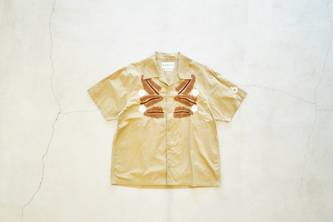 週末値下げ！NOMA オーバーサイズ ポリエステルシャツNOMA t.d. ぶっちゃけ、この夏一番お勧めシャツ。 | transistor