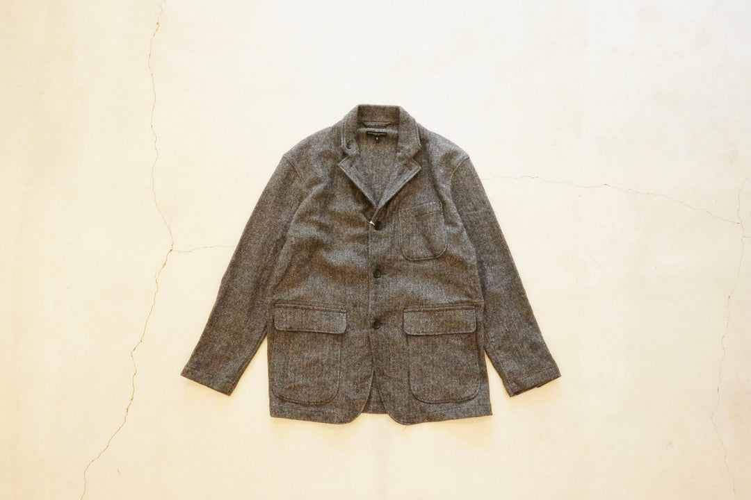 Engineered Garments LDTジャケット カシミア混 S Engineered Garments LDTジャケット カシミア混 S|mercari