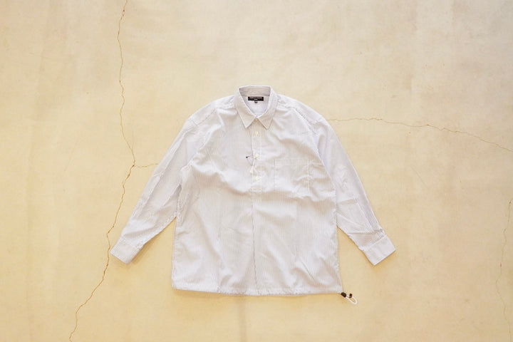 COMME des GARÇONS HOMME ストライプシャツプルオーバー