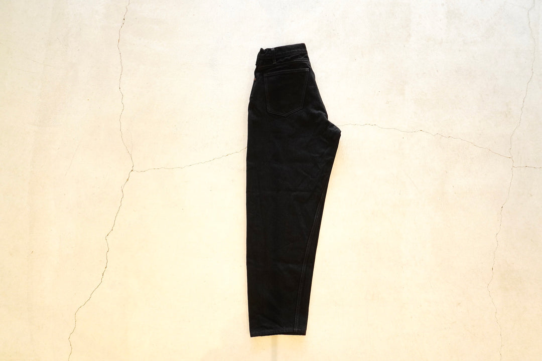 SALE<30%OFF>CIOTA / New Wide Tapered 5 Pocket Pants SALE<30%OFF>CIOTA / New Wide Tapered 5 Pocket Pants
